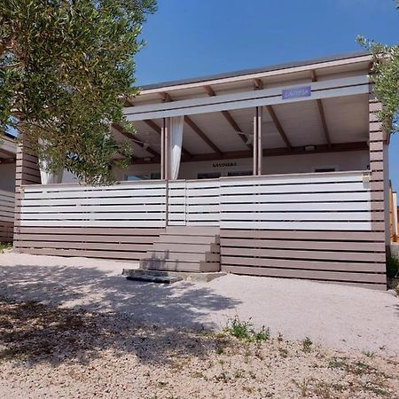 Mobile Home Whit Sea View Lavojesa Drage Luaran gambar