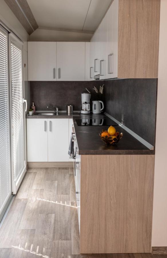 Mobile Home Whit Sea View Lavojesa Drage Luaran gambar